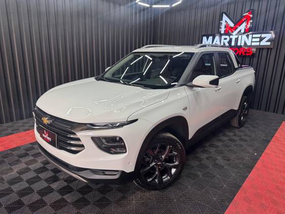 CHEVROLET MONTANA 1.2 TURBO FLEX PREMIER AUTOMÁTICO